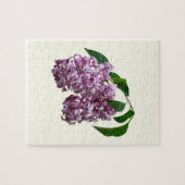 Pink Lilac Duo Puzzle (Horizontal)