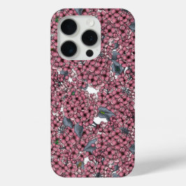 Pink Lilac Garten Case-Mate iPhone Hülle