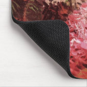 Pink Lilacs von Vincent van Gogh, Still Life Blume Mousepad (Ecke)