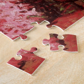 Pink Lilacs von Vincent van Gogh, Still Life Blume Puzzle (Seite)