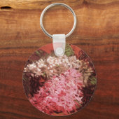 Pink Lilacs von Vincent van Gogh, Still Life Blume Schlüsselanhänger (Vorderseite)