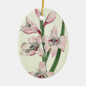 Pink Lilies - Ornament (Vorne)