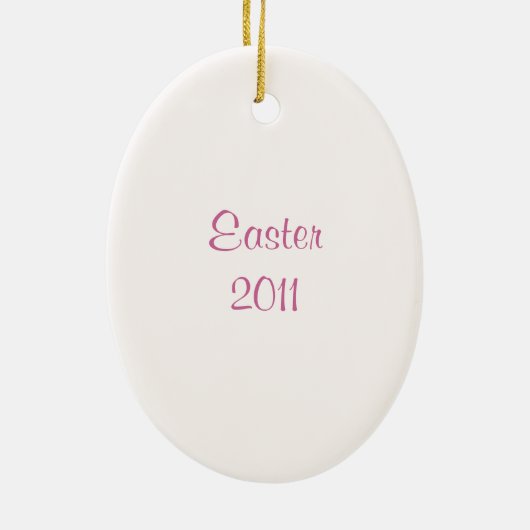 Pink Lilies - Ornament (Hinten)