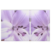 Pink Lilies Stoff (Fat Quarter (45,7 x 55,9 cm))