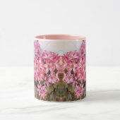 Pink Lilly Tasse (Zentrum)