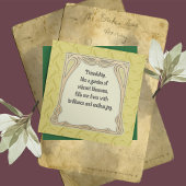 Pink Lily - Blume bedeutet Freundschaftsgrüßkarte