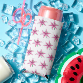 Pink Lily Blume Blumengarten Party Spring Lilie Selters Dosenkühler