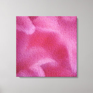 Pink Lily Blume Malerei Art Nr. 3 - Leinwand