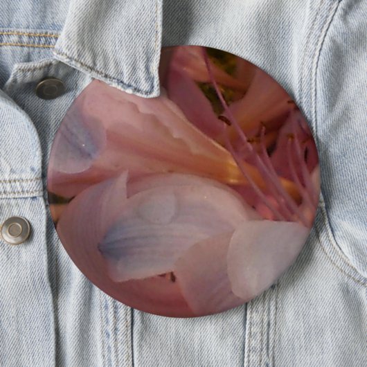 Pink Lily Button (Beispiel)