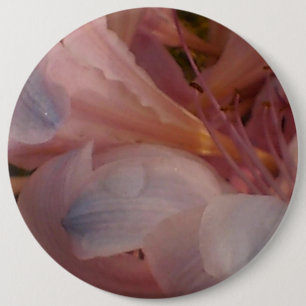 Pink Lily Button