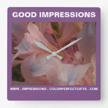 Pink Lily Impressions