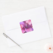 Pink Lily Sticker (Umschlag)