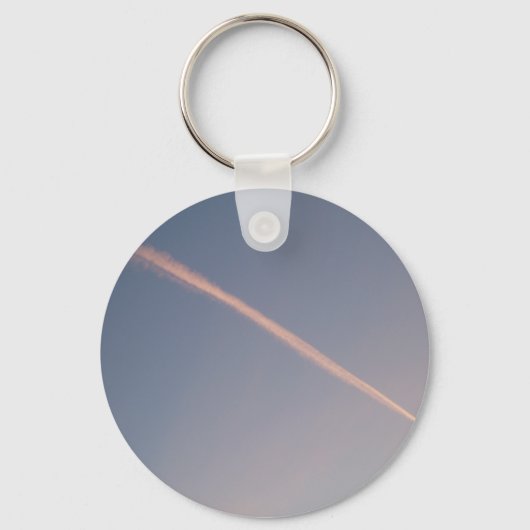 Pink Line-Schlüsselanhänger Schlüsselanhänger (Vorderseite)