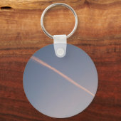 Pink Line-Schlüsselanhänger Schlüsselanhänger (Vorderseite)