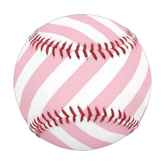 Pink Lining Custom Baseball (Vorderseite)