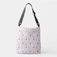 Pink Lion Zebra Giraffe Zoo Animals Baby