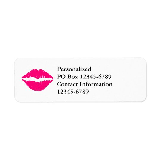 Pink-Lippenstift