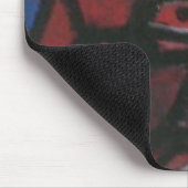 PINK LIPS MOUSEPAD (Ecke)