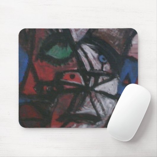 PINK LIPS MOUSEPAD (Mit Mouse)