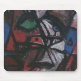PINK LIPS MOUSEPAD