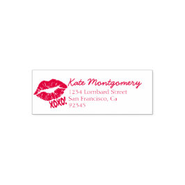Pink Lips XOXO | Makeup Artist Permastempel