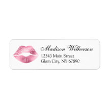 Pink Lipstick Lip Gloss Distributor Makeup Artist