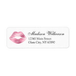 Pink Lipstick Lip Gloss Distributor Makeup Artist