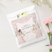 Pink Little Ballerina Baby Dusche oder Geburtstag Geschenktütchen (Versiegelt)