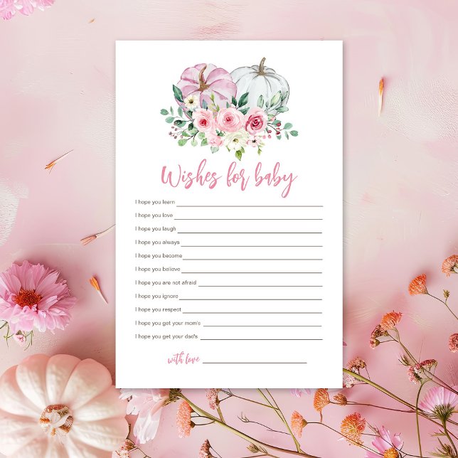 Pink Little Pumpkin wünscht sich ein Babyspiel (Von Creator hochgeladen)