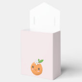 Pink Little Süsse Thema Kinderdusche Geschenkschachtel (Geöffnet)