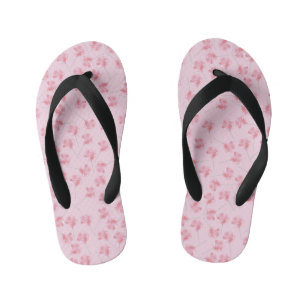 Pink Lollipop Kid's Flip Flops Kinderbadesandalen