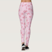 Pink Lollipop Leggings (Rückseite)