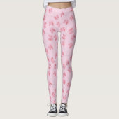 Pink Lollipop Leggings (Vorderseite)