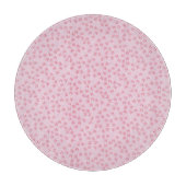 Pink Lollipop Schneidebrett (Vorderseite)