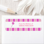 Pink Lollypop (Insitu)