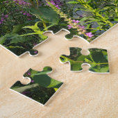 Pink Loosestrifes Puzzle (Seite)