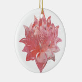 PINK LOTUS KERAMIK ORNAMENT (Rechts)