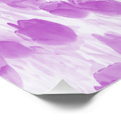 Pink&Lovely... Poster (Ecke)