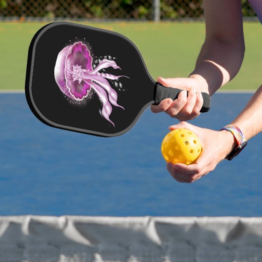 Pink Lumineszenz Pickleball Schläger (InSitu)
