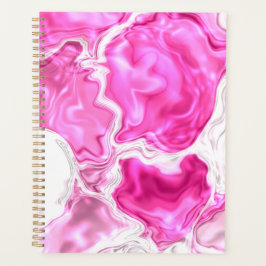 Pink Luminosity Planer