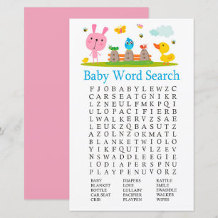 Pink-lustiges Kaninchen Kinderspiel