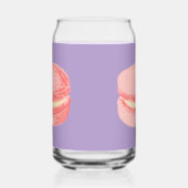 Pink Macaroons Dosenglas (Rechts)