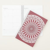 Pink Madder Tristyns Mandala Planer (Anzeige)