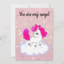 Pink Magical and funny little pony