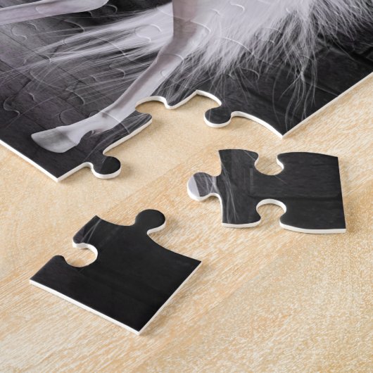 Pink Magical Unicorn Puzzle (Seite)