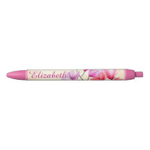 Pink Magnolia Personalisierter Pen