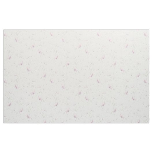 Pink Magnolia Stoff (Yard (91,4 cm))