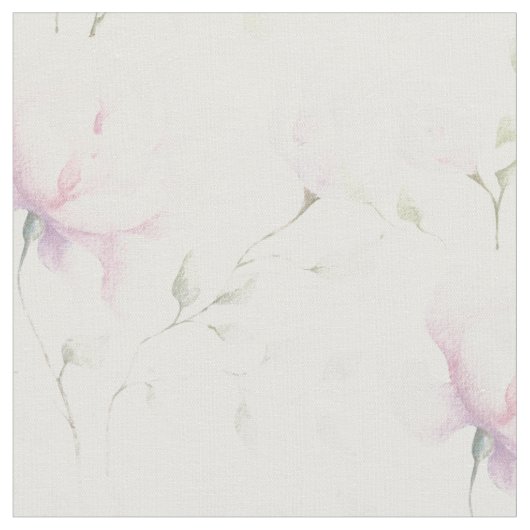 Pink Magnolia Stoff (Nahaufnahme)