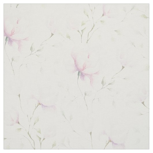 Pink Magnolia Stoff (Muster)