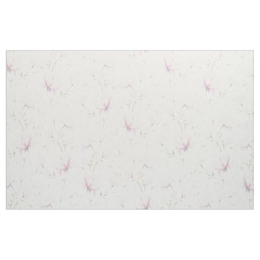 Pink Magnolia Stoff (Fat Quarter (45,7 x 55,9 cm))